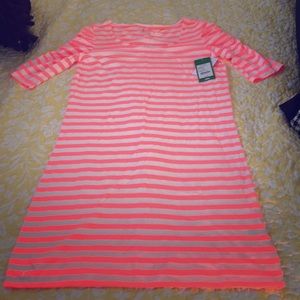 Lilly Pulitzer Sunrise Orange Kaley Dress